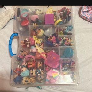 LOL toys